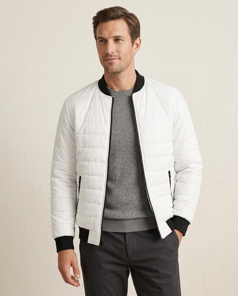 Lands Mode - Vedar | Gesteppt Gefüttert Jacke Herren