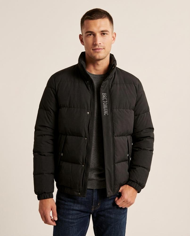 Lands Mode - Tanav | Wattiert Hochschließend Jacke Herren