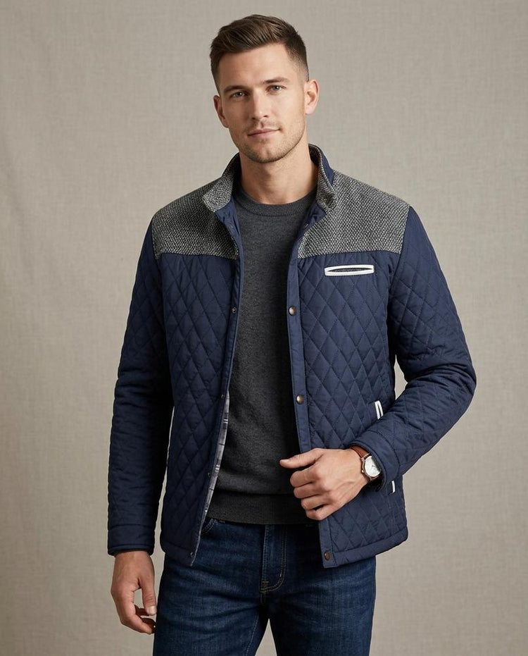 Beanland - Arhal | Gesteppt Gefüttert Jacke Herren
