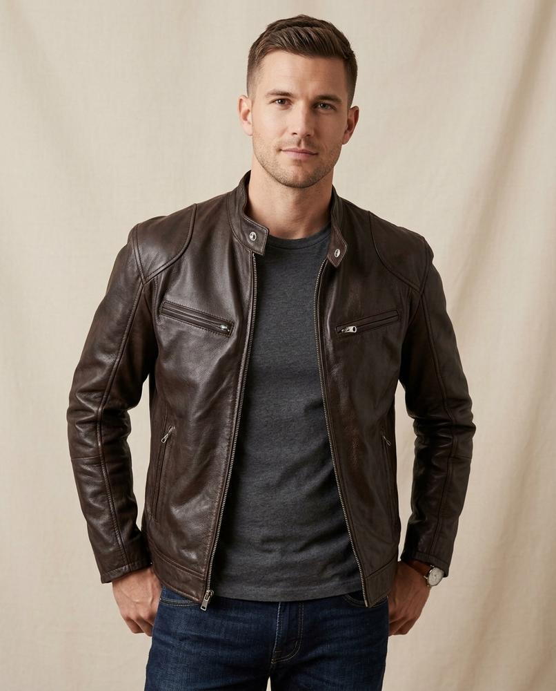 Beanland - Zeram | Gesteppt Tailliert Jacke Herren