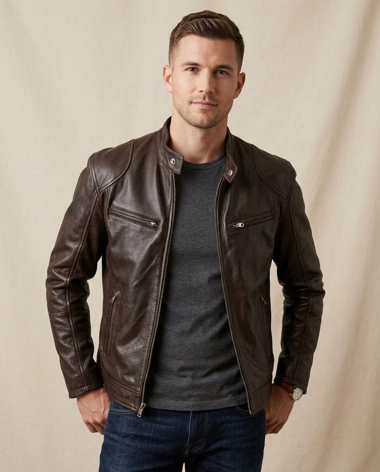 Beanland - Zeram | Gesteppt Tailliert Jacke Herren