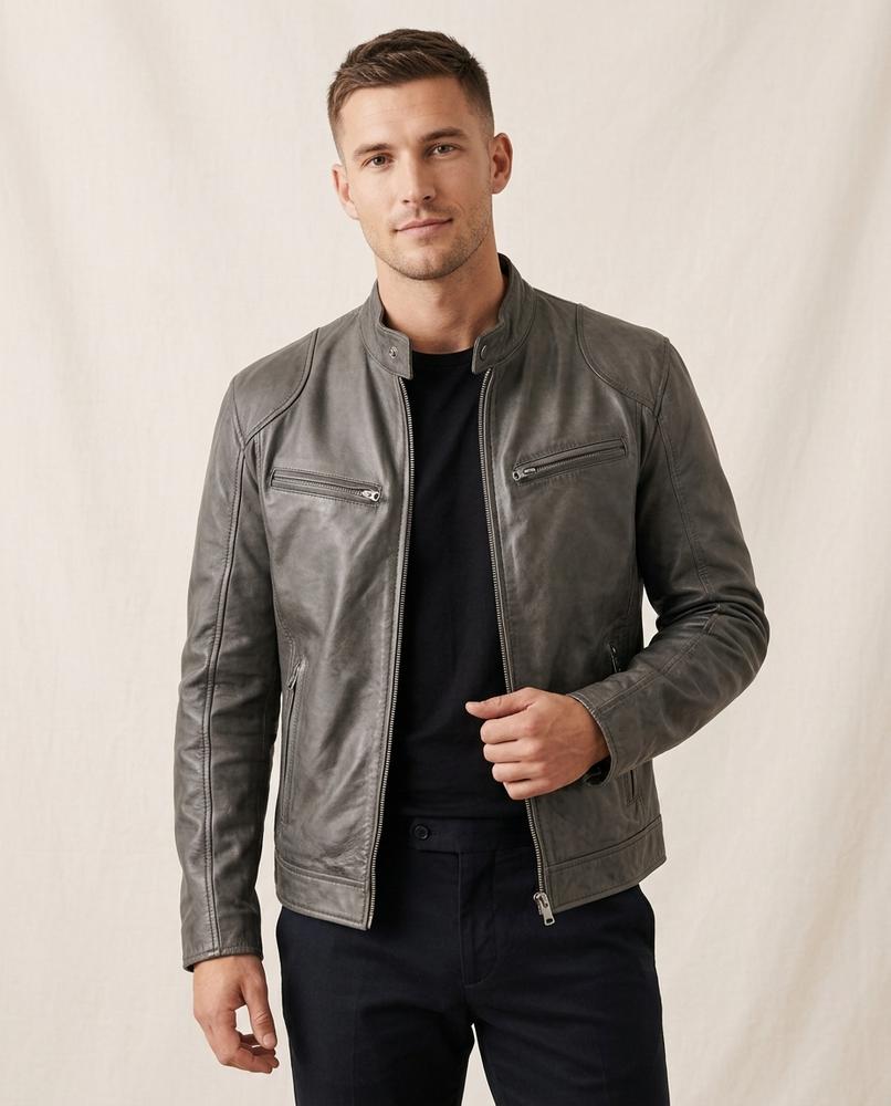 Beanland - Zeram | Gesteppt Tailliert Jacke Herren