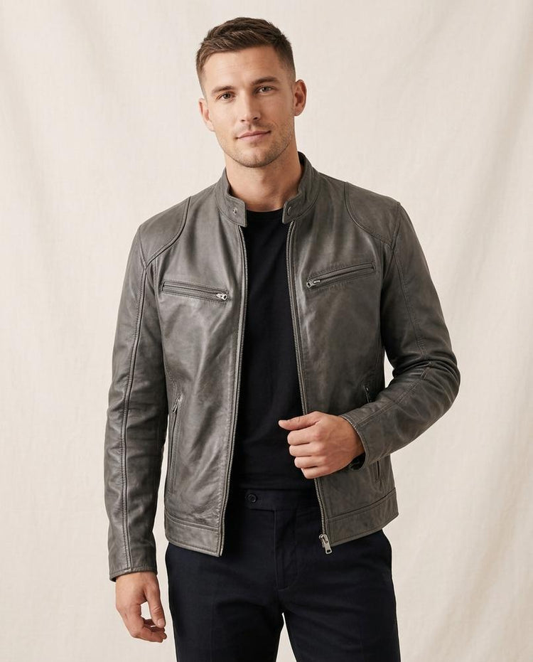 Beanland - Zeram | Gesteppt Tailliert Jacke Herren