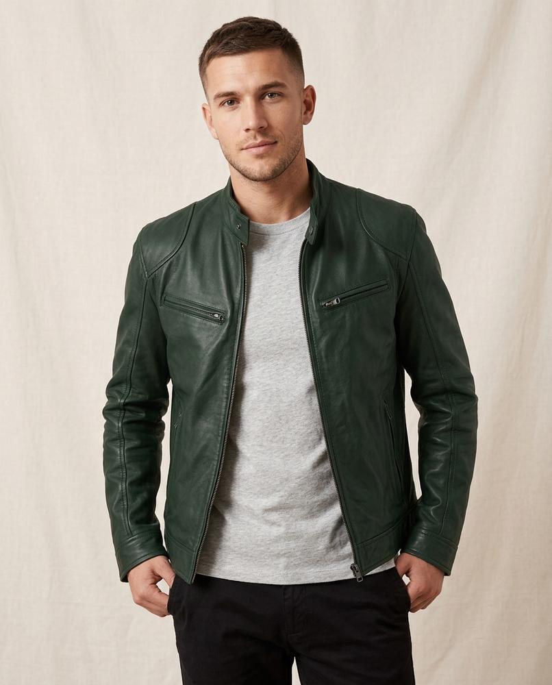Lands Mode - Zeram | Gesteppt Tailliert Jacke Herren