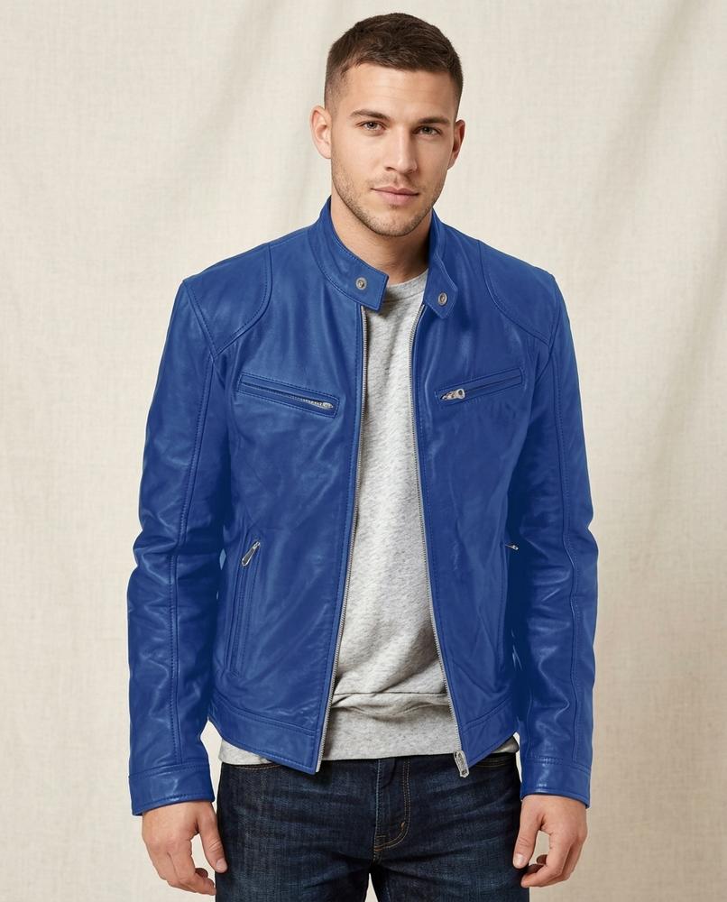 Lands Mode - Zeram | Gesteppt Tailliert Jacke Herren