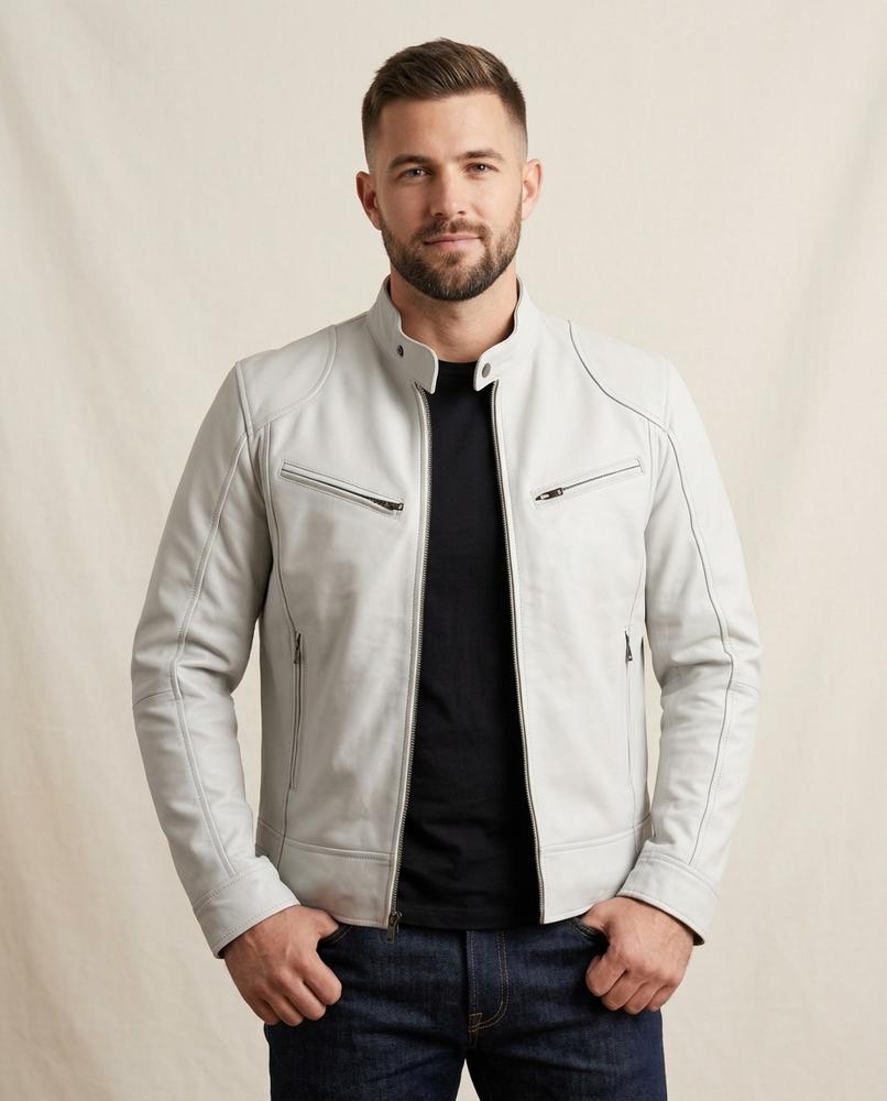 Lands Mode - Zeram | Gesteppt Tailliert Jacke Herren