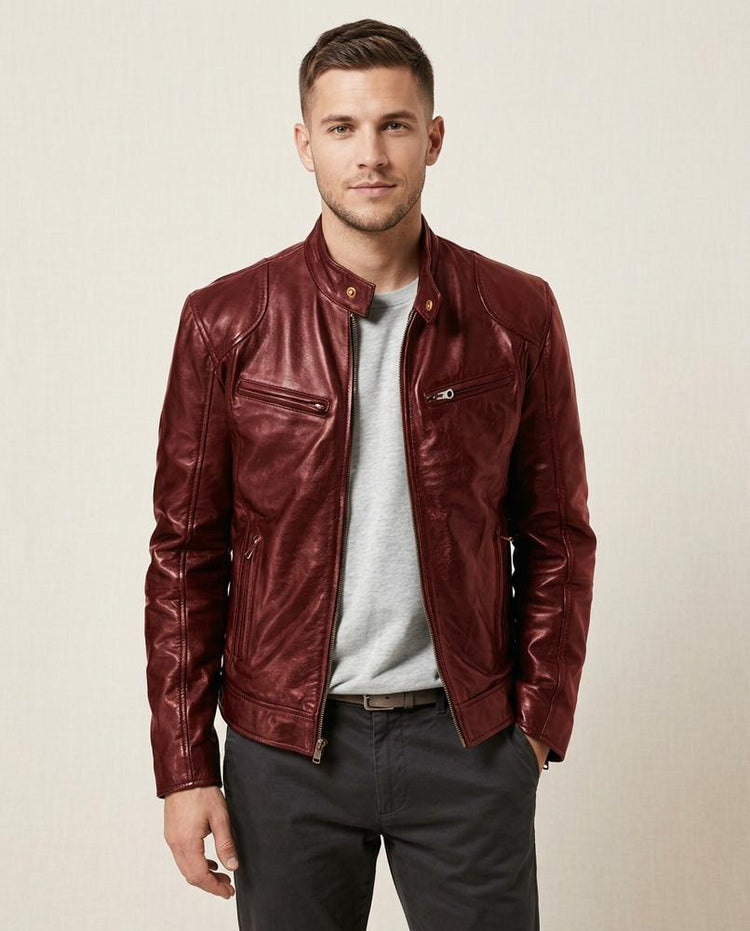 Beanland - Zeram | Gesteppt Tailliert Jacke Herren