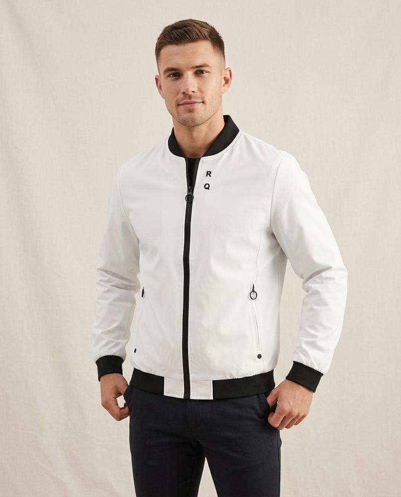Beanland - Riran | Glatte Langärmlige Jacke Herren