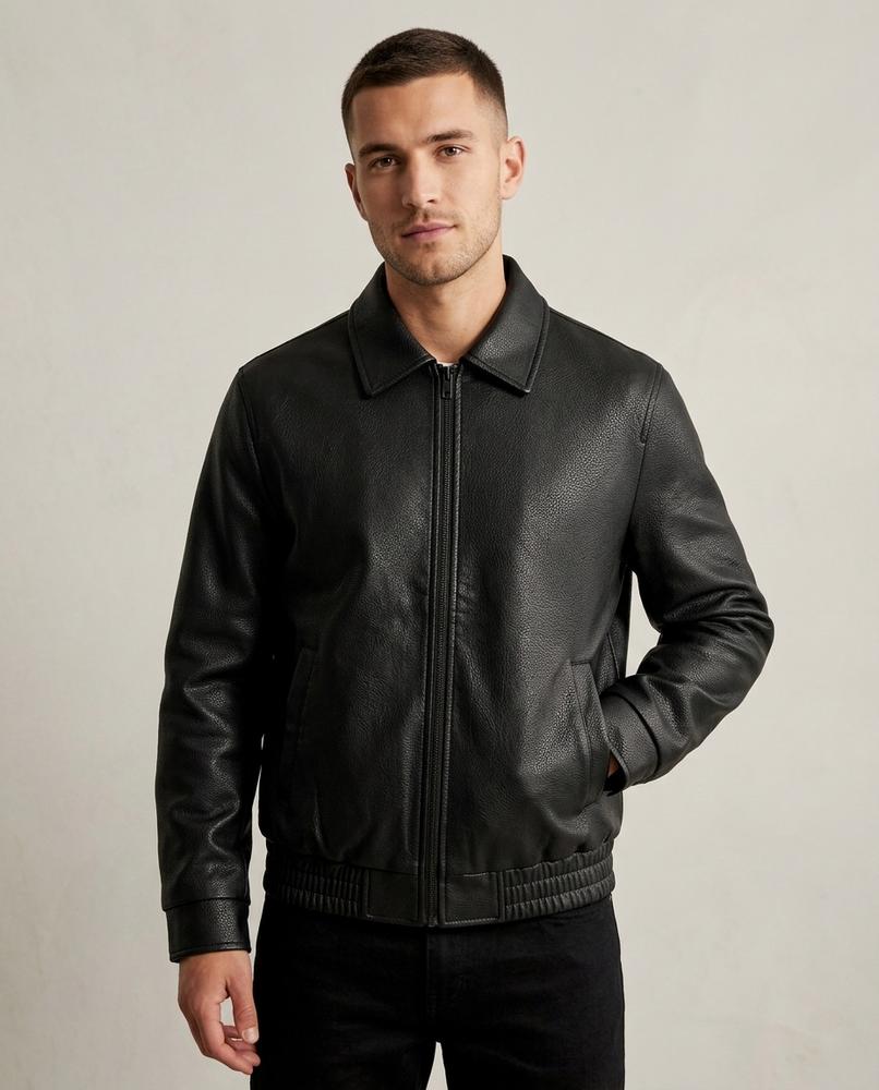 Lands Mode - Coruk | Genarbt Geblusont Jacke Herren