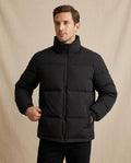 Lands Mode - Yomir | Wattierte Gesteppte Jacke Unisex