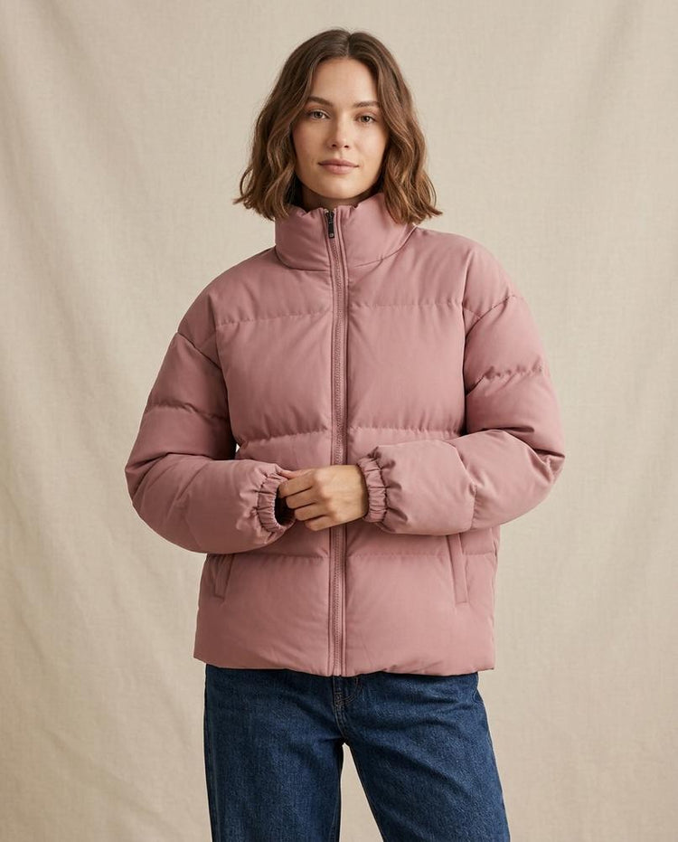 Beanland - Yomir | Wattierte Gesteppte Jacke Unisex