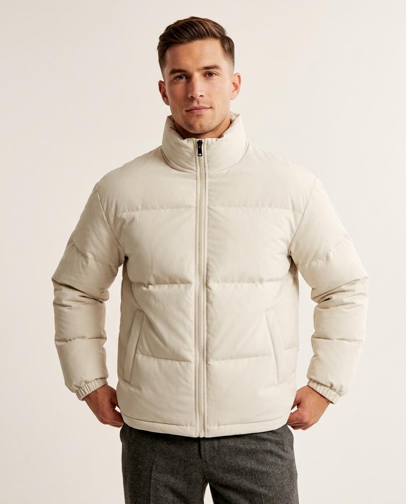 Lands Mode - Yomir | Wattierte Gesteppte Jacke Unisex
