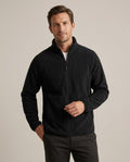 Lands Mode - Tisin | Reißverschluss Fleece Jacke Unisex