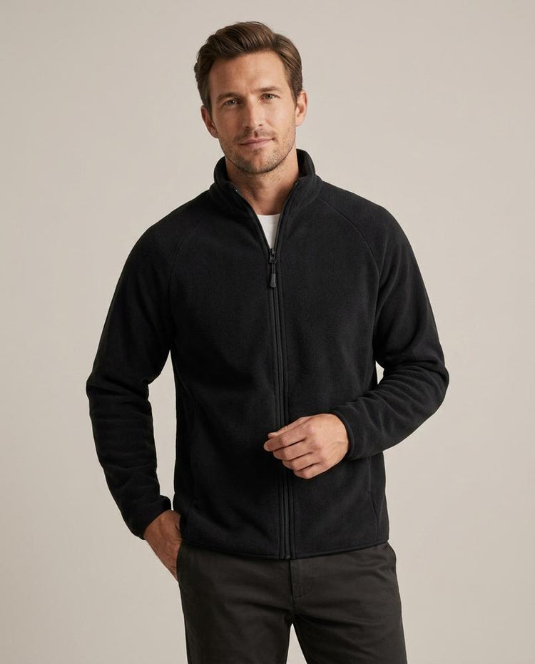 Beanland - Tisin | Reißverschluss Fleece Jacke Unisex