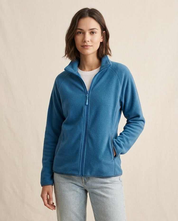 Beanland - Tisin | Reißverschluss Fleece Jacke Unisex