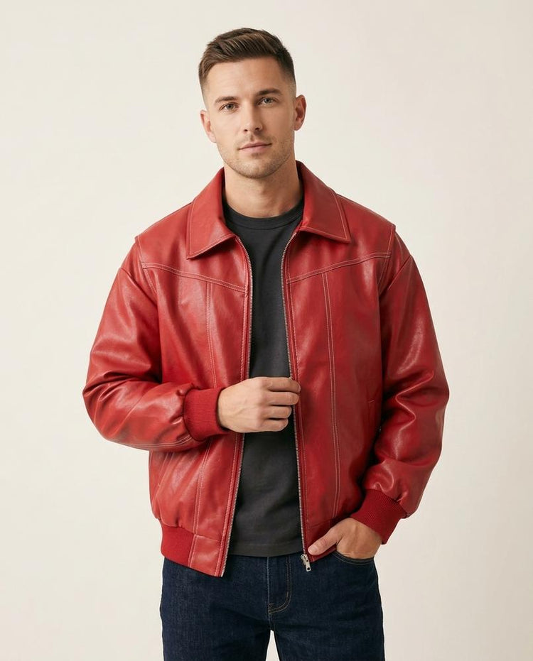 Beanland - Lelen | Gefütterte Kontrastgesteppte Jacke Unisex