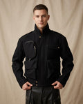 Lands Mode - Vital | Hochgeschlossene Kastige Jacke Unisex