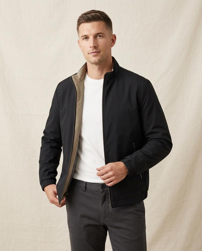 Lands Mode - Lysel | Gefüttert Gesteppt Jacke Herren