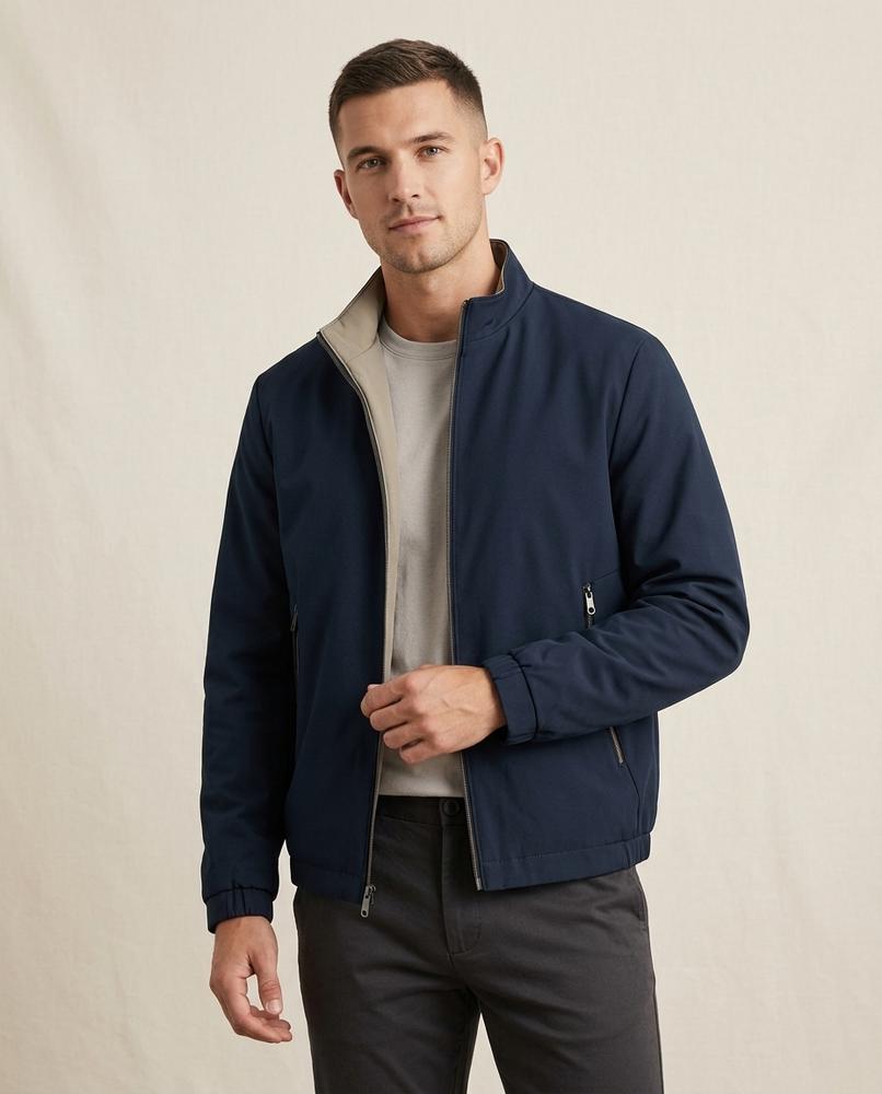Lands Mode - Lysel | Gefüttert Gesteppt Jacke Herren