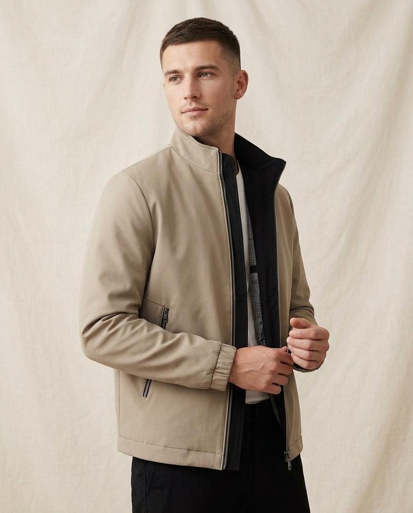 Lands Mode - Lysel | Gefüttert Gesteppt Jacke Herren