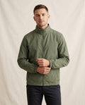 Lands Mode - Damir | Leichte Gefütterte Jacke Herren