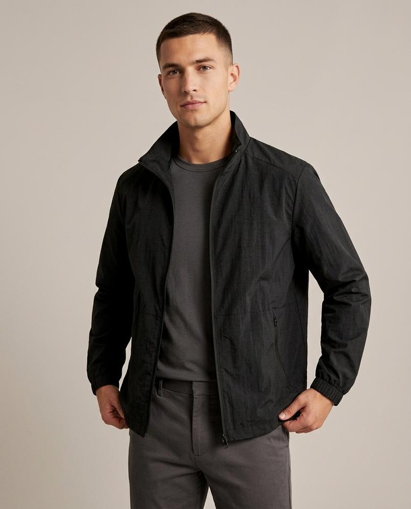 Lands Mode - Damir | Leichte Gefütterte Jacke Herren