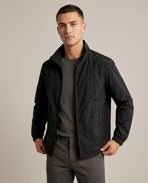 Lands Mode - Damir | Leichte Gefütterte Jacke Herren
