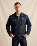 Lands Mode - Canor | Aufgesetzte Kontrastgesteppte Jacke Unisex