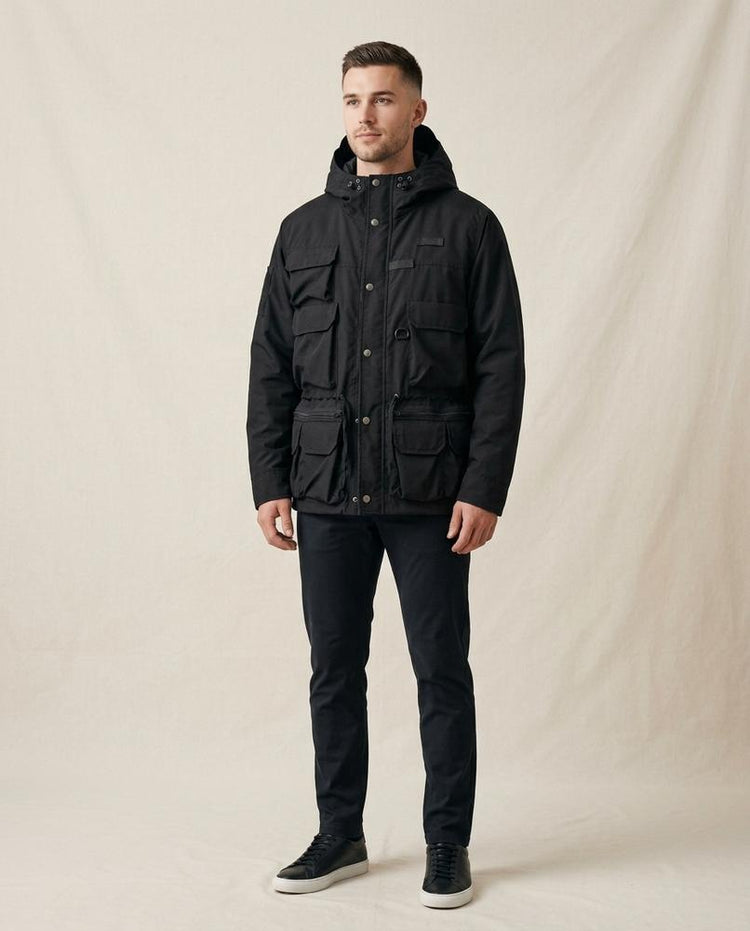 Beanland - Armin | Funktionale Gefütterte Jacke Unisex