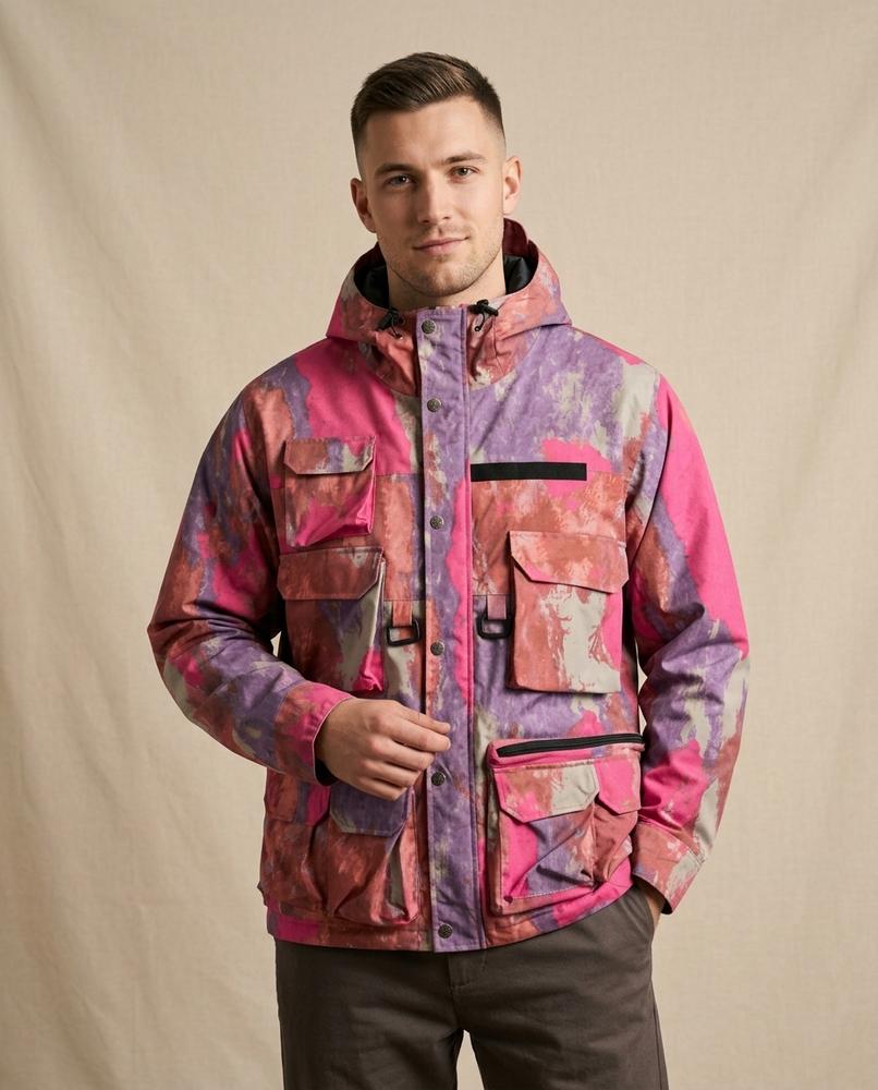 Beanland - Armin | Funktionale Gefütterte Jacke Unisex