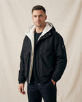 Lands Mode - Nirel | Gefütterte Outdoor Jacke Herren
