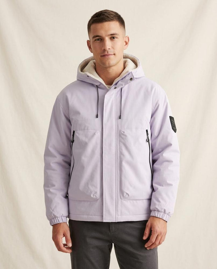 Beanland - Nirel | Gefütterte Outdoor Jacke Herren