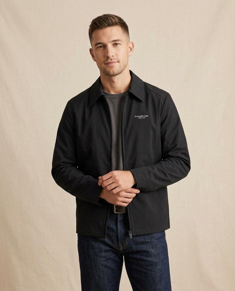 Beanland - Yover | Gekragte Gezipte Jacke Unisex