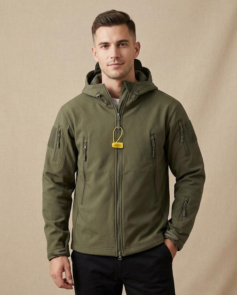 Lands Mode - Sesol | Funktional Gefüttert Jacke Herren