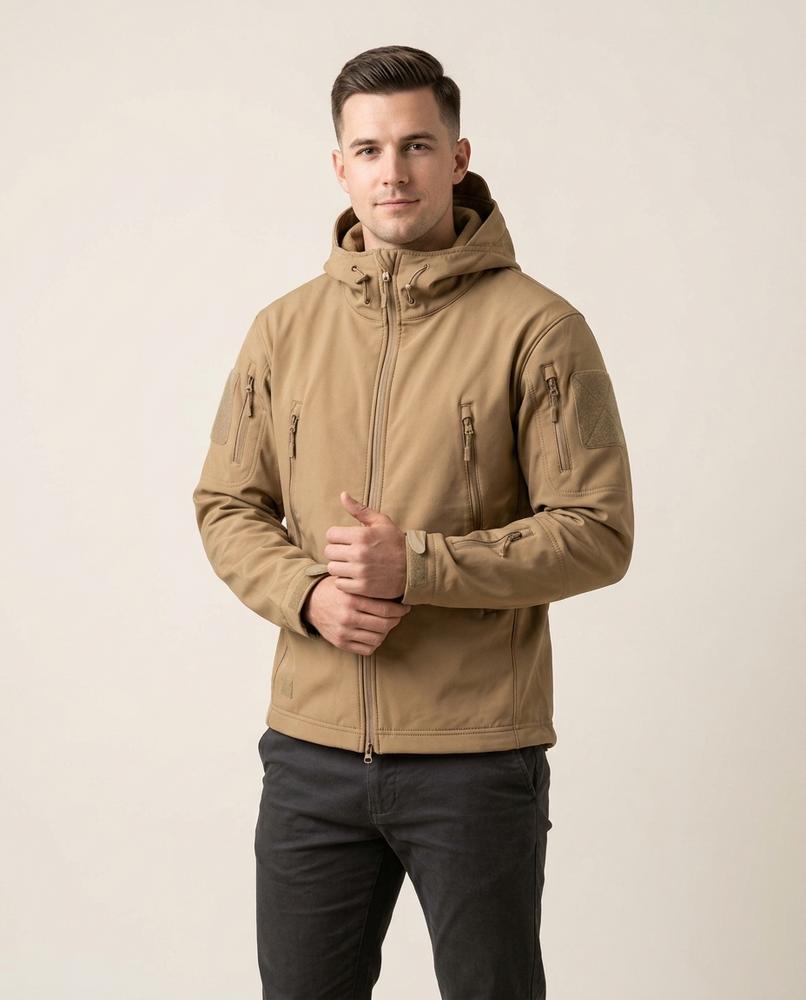 Lands Mode - Sesol | Funktional Gefüttert Jacke Herren