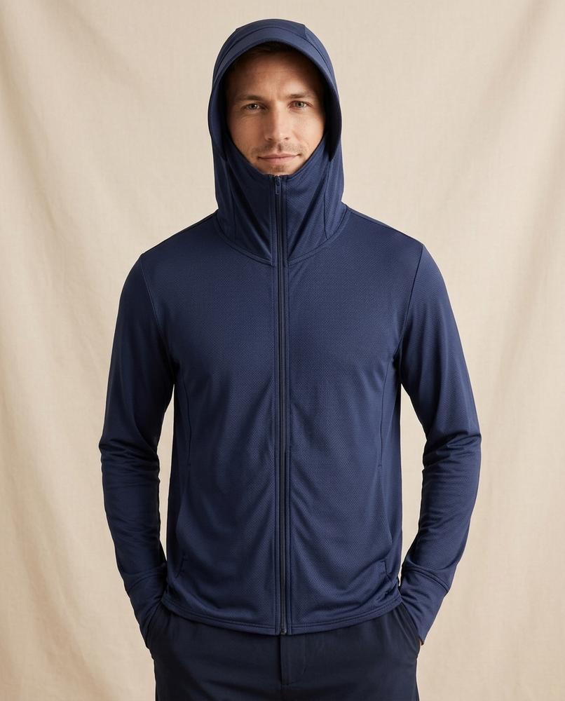 Lands Mode - Laron | Funktionale Langärmlige Jacke Unisex