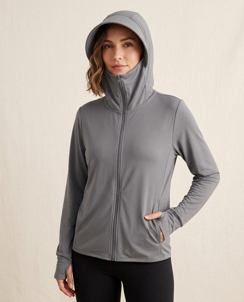 Lands Mode - Laron | Funktionale Langärmlige Jacke Unisex