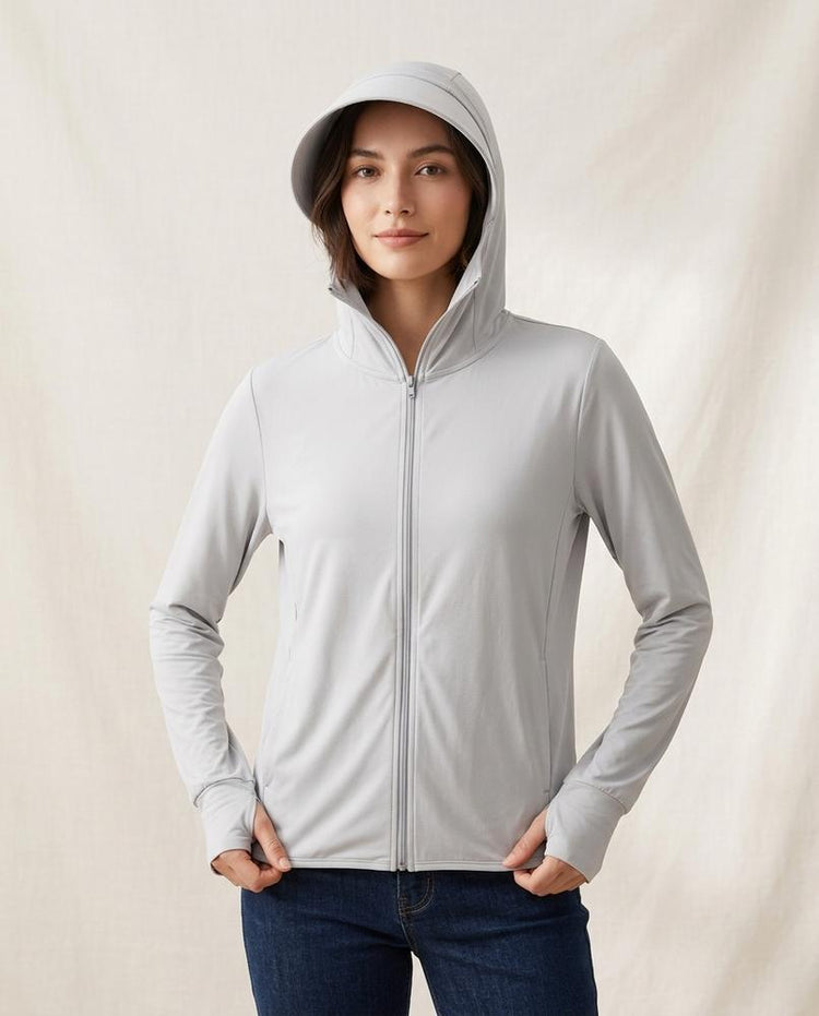 Beanland - Laron | Funktionale Langärmlige Jacke Unisex