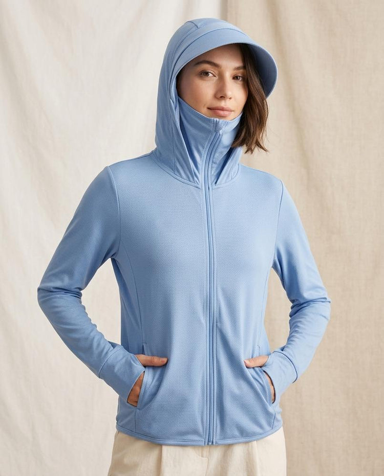 Beanland - Laron | Funktionale Langärmlige Jacke Unisex