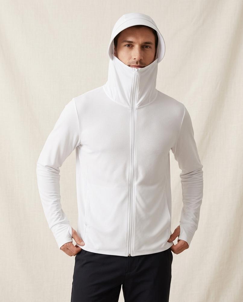 Lands Mode - Laron | Funktionale Langärmlige Jacke Unisex