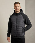 Lands Mode - Alram | Gesteppte Gefütterte Jacke Unisex