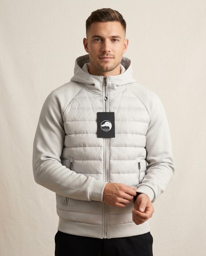 Beanland - Alram | Gesteppte Gefütterte Jacke Unisex