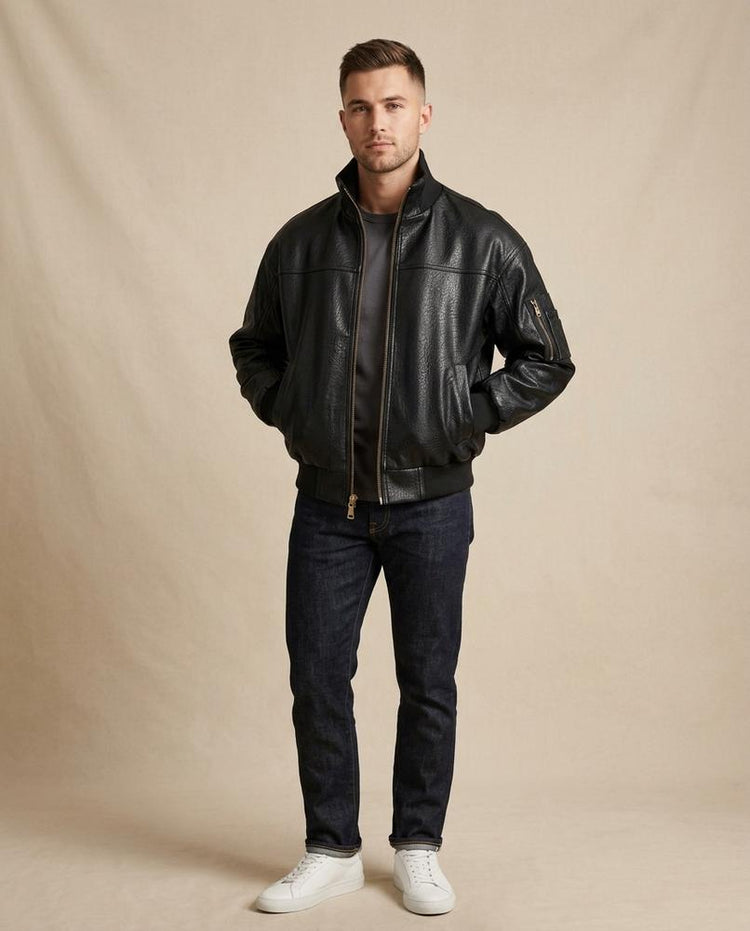Beanland - Nodan | Gefüttert Strukturiert Jacke Unisex