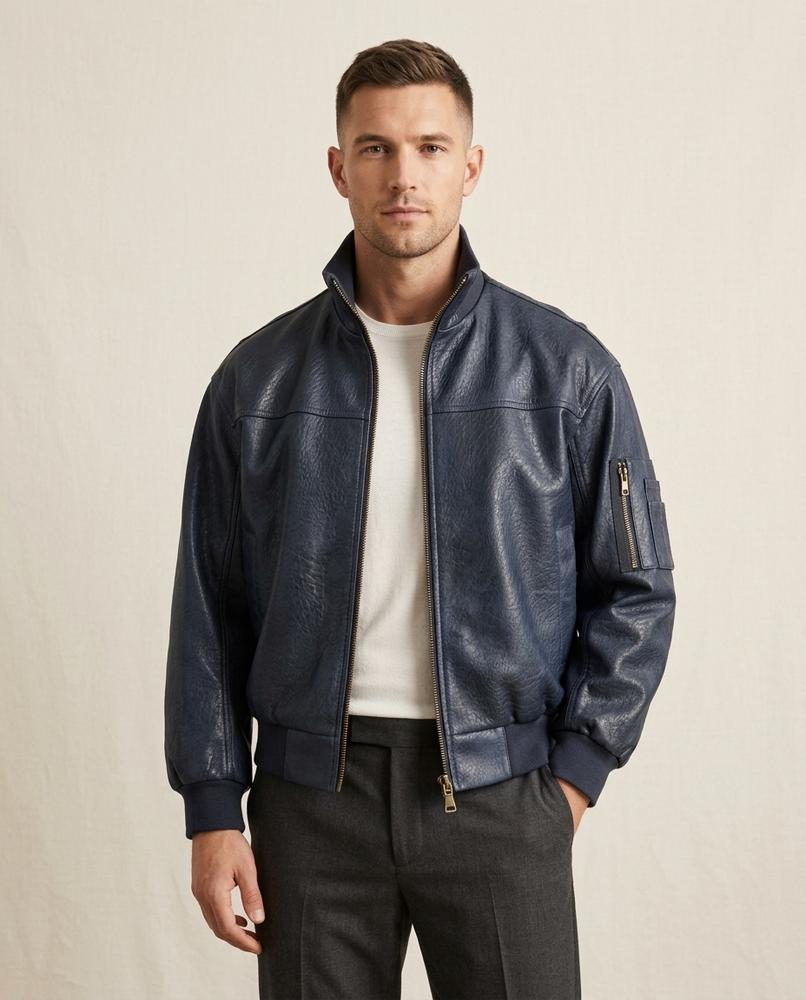Lands Mode - Nodan | Gefüttert Strukturiert Jacke Unisex
