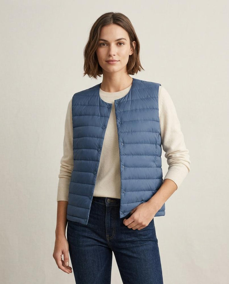 Beanland - Valen | Gesteppt Gefüttert Weste Unisex