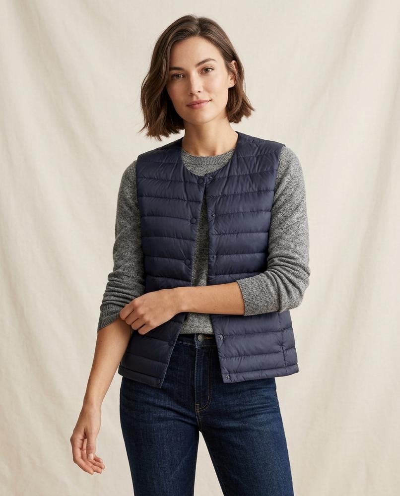 Beanland - Valen | Gesteppt Gefüttert Weste Unisex