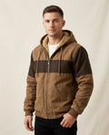 Lands Mode - Lynal | Gefütterte Sherpa Jacke Herren