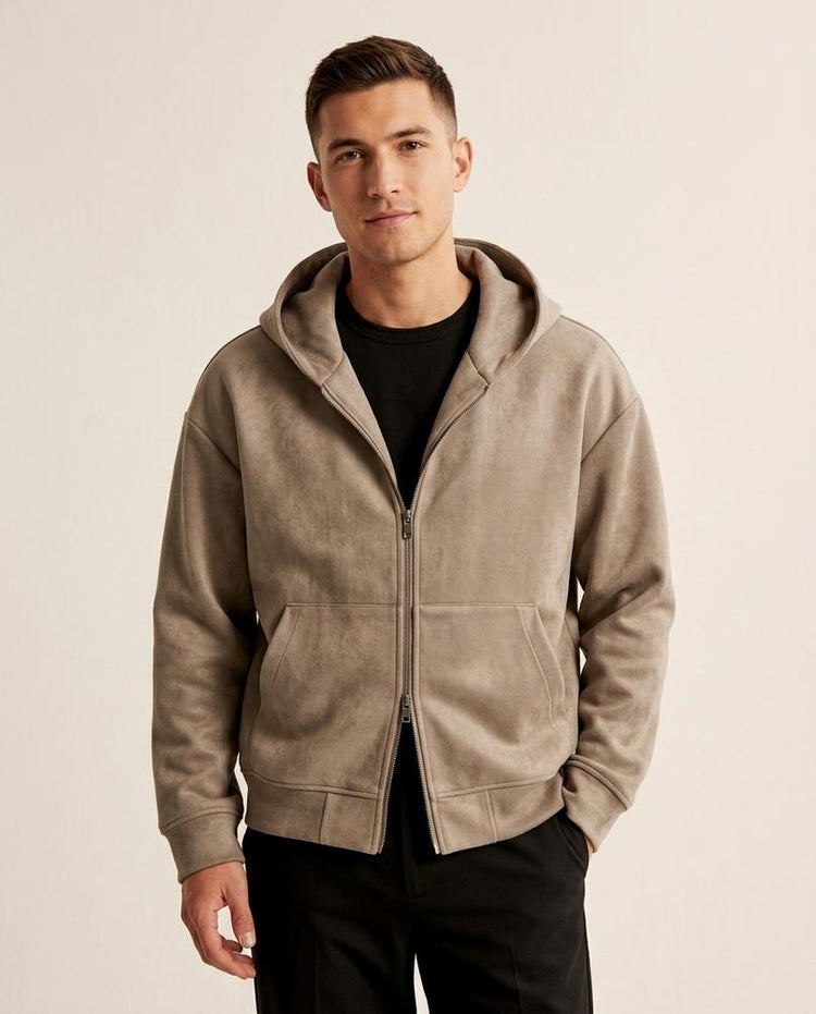 Beanland - Kazan | Aufgeraut Locker Jacke Herren