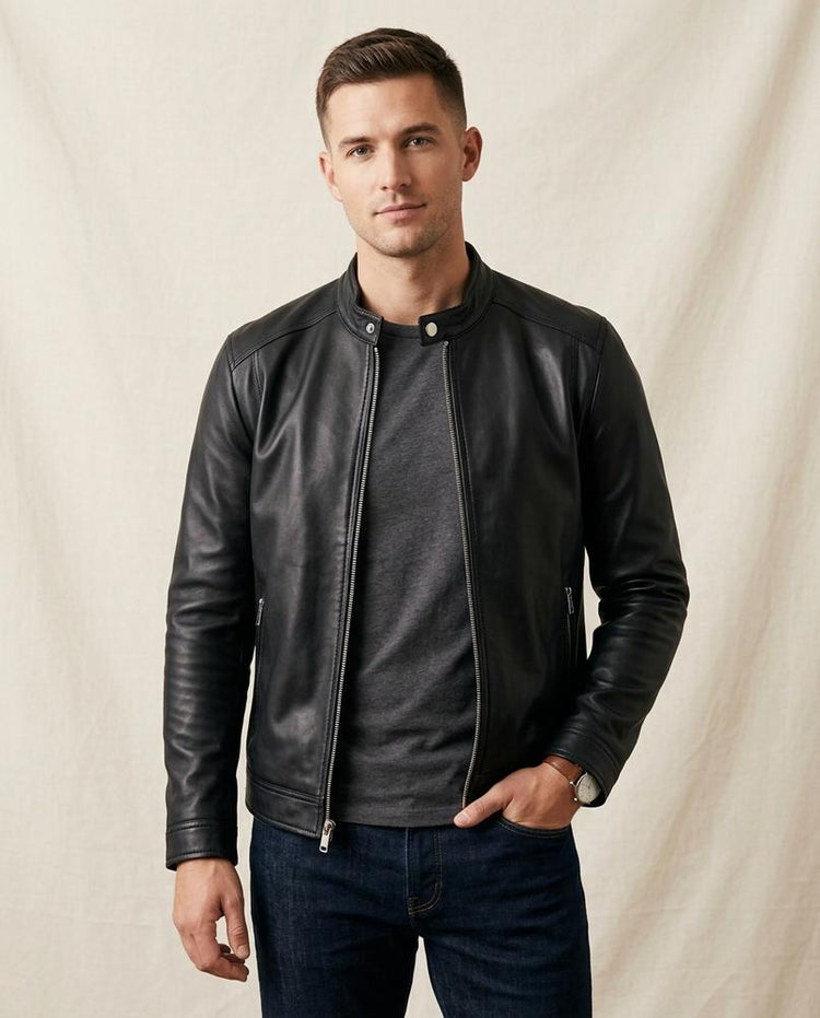 Beanland - Valor | Glatt Tailliert Jacke Herren