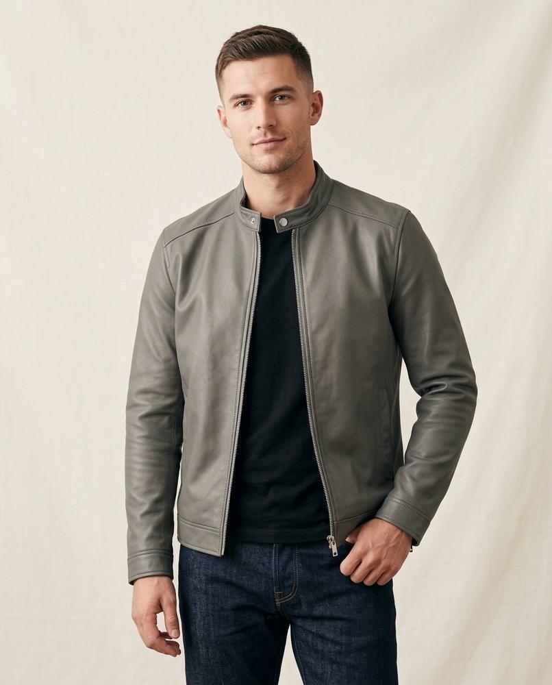 Beanland - Valor | Glatt Tailliert Jacke Herren